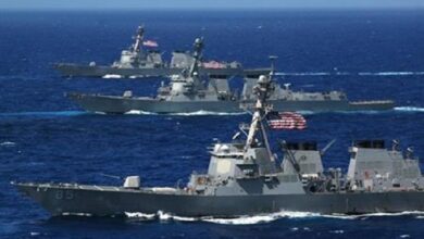 استفزاز عسكري | واشنطن تعلن نيتها نشر وحدة بحرية متطورة في اليابان