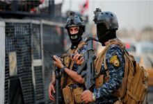 ضبط | العراق تلقي القبض على إرهابي مطلوب في محافظة كركوك