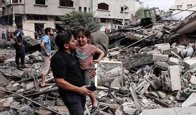 جريمة حرب | الأمم المتحدة: الاحتلال دمر 30% من الوحدات السكنية في غزة