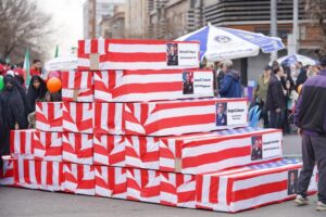 في ذكرى الثورة الإيرانية.. رسائل استراتيجية من طهران إلى البيت الأبيض وسط تصعيد إقليمي